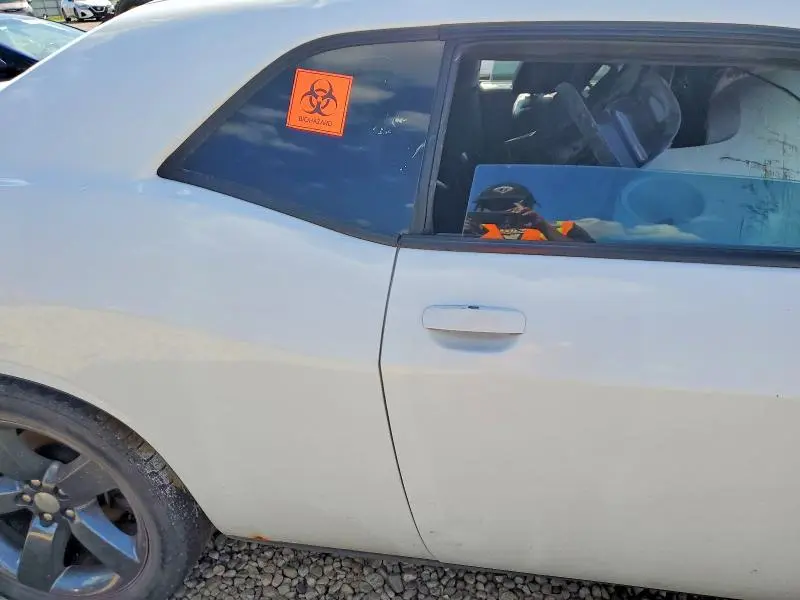 2014 DODGE CHALLENGER BASE  