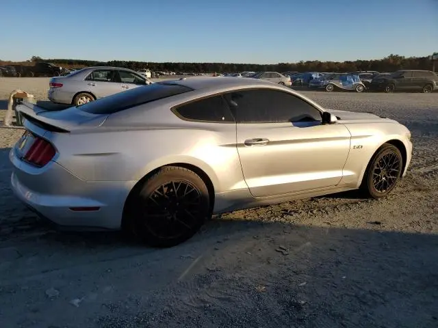 2016 FORD MUSTANG GT  