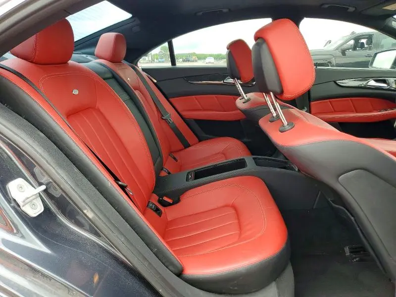 2014 MERCEDES-BENZ CLS 550 4MATIC  
