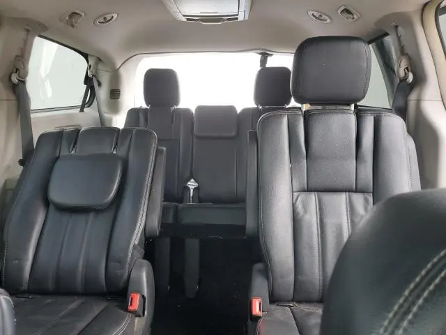 2014 CHRYSLER TOWN & COUNTRY TOURING  