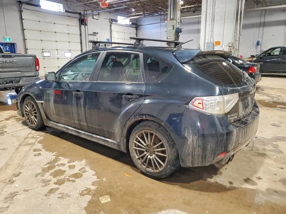 2013 SUBARU IMPREZA WRX  