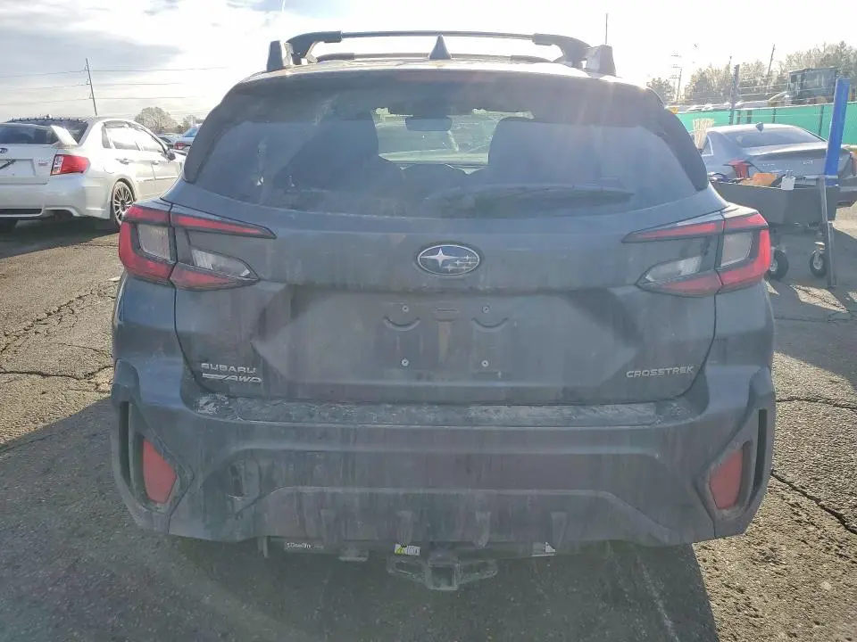 2024 SUBARU CROSSTREK PREMIUM  