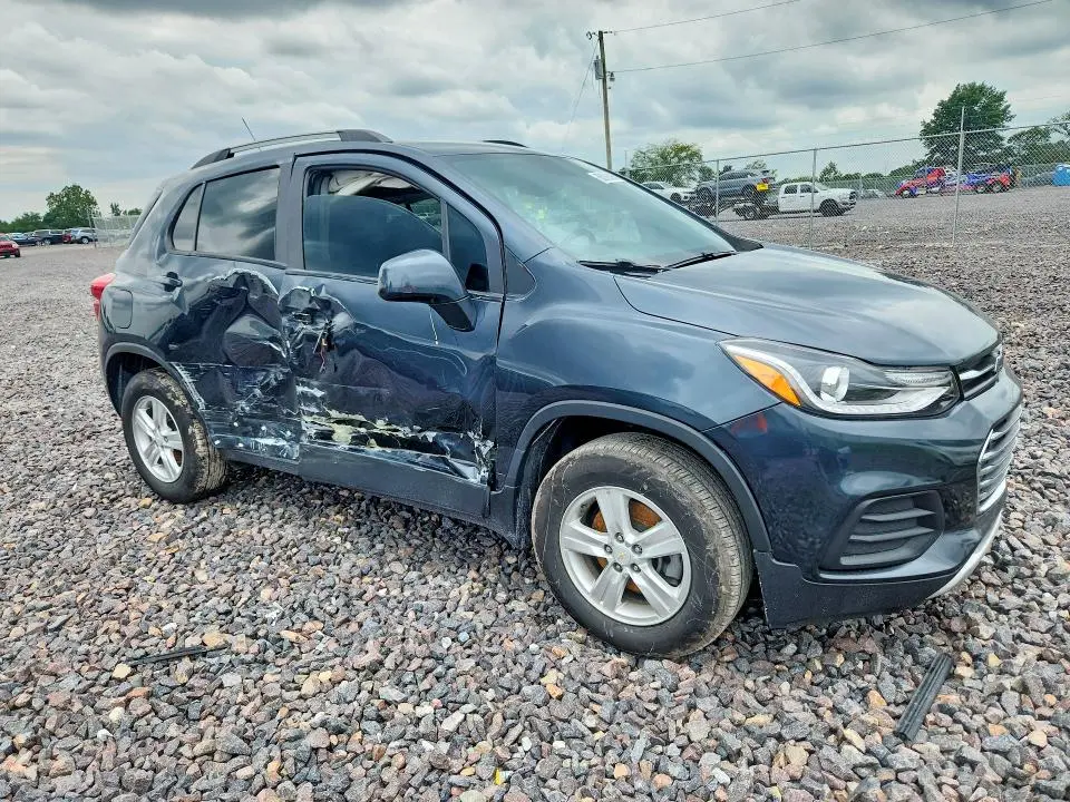 2021 CHEVROLET TRAX 1LT  