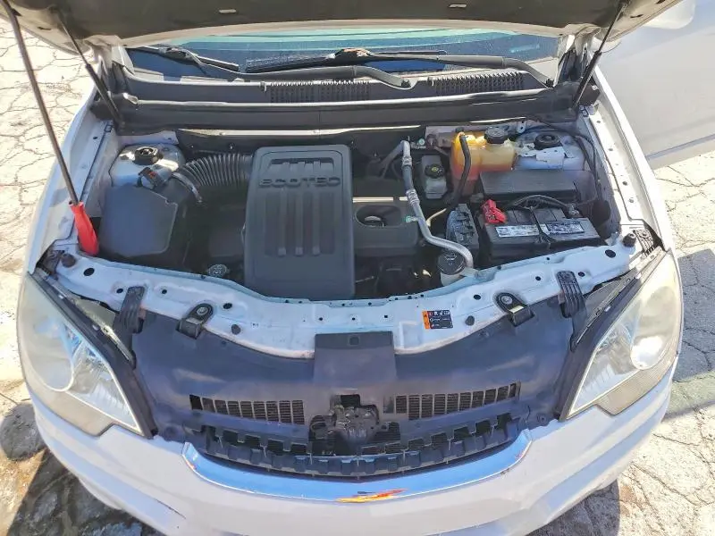 2013 CHEVROLET CAPTIVA LTZ  