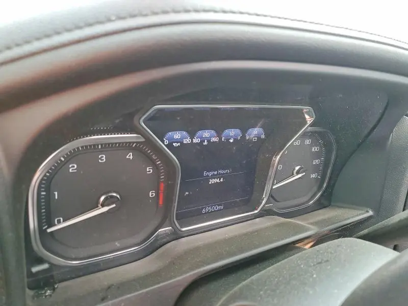 2020 GMC SIERRA K2500 AT4  