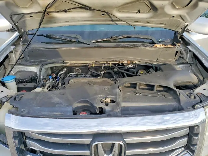 2012 HONDA PILOT TOURING  