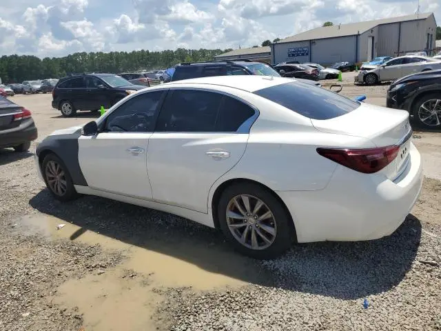 2018 INFINITI Q50 PURE  