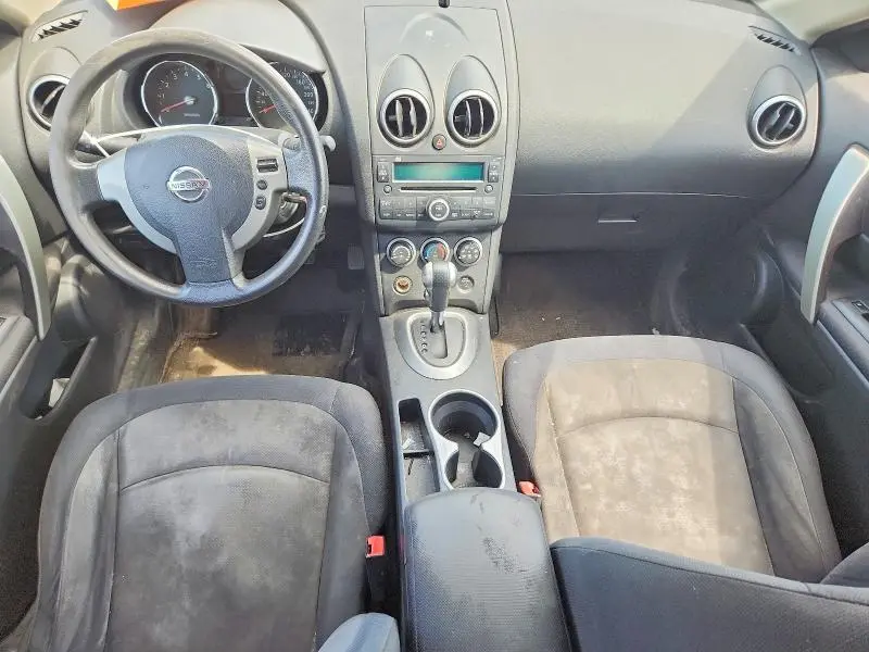 2010 NISSAN ROGUE S  