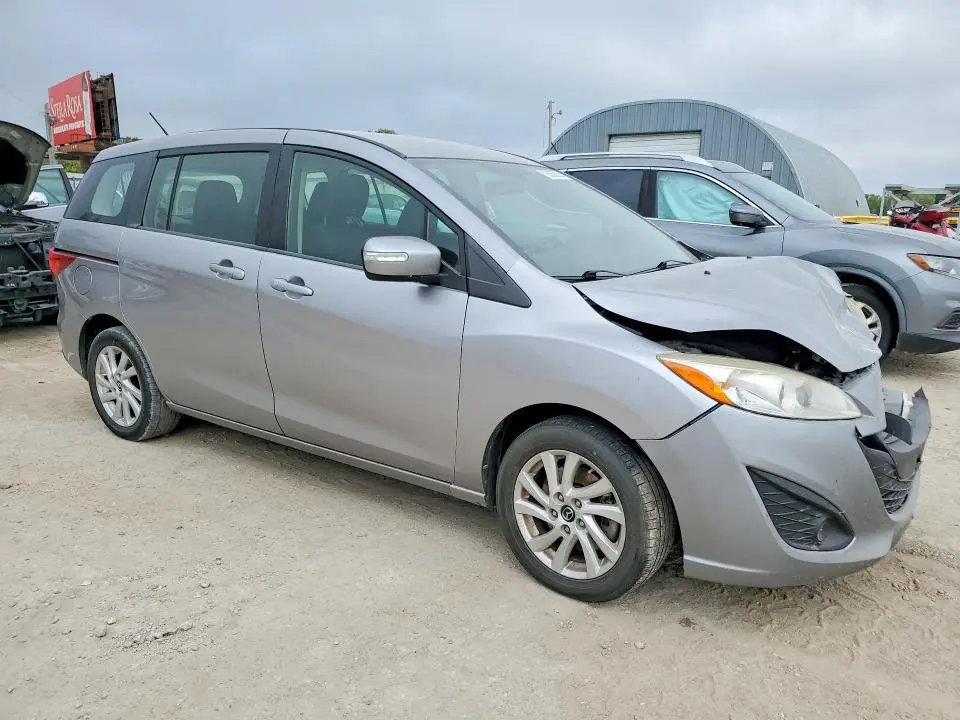 2015 MAZDA 5 SPORT  