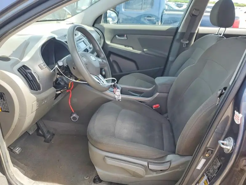 2011 KIA SPORTAGE LX  