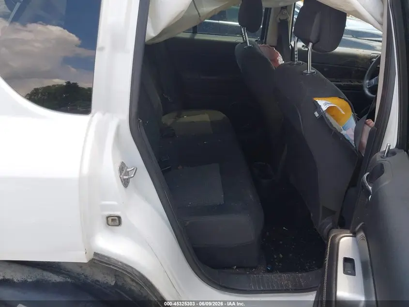 2012 JEEP COMPASS SPORT