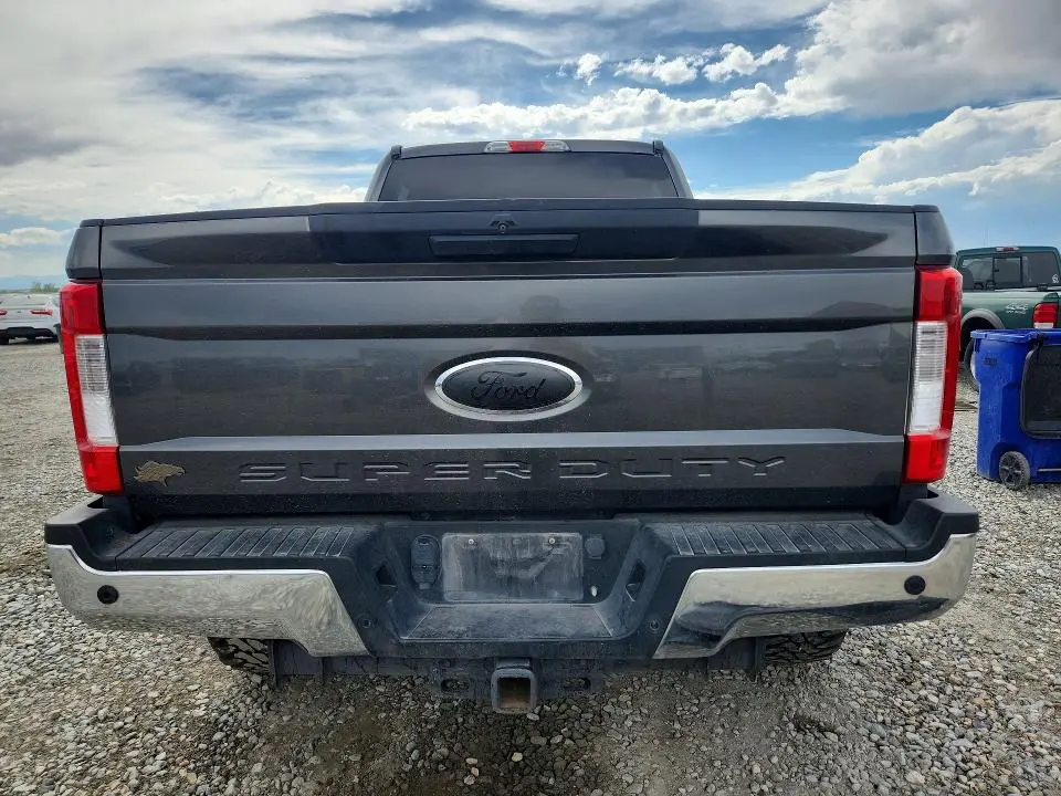 2019 FORD F250 SUPER DUTY  