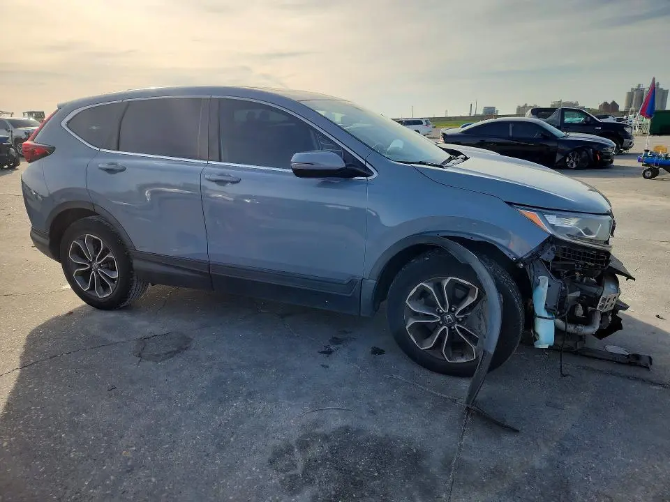 2022 HONDA CR-V EX  