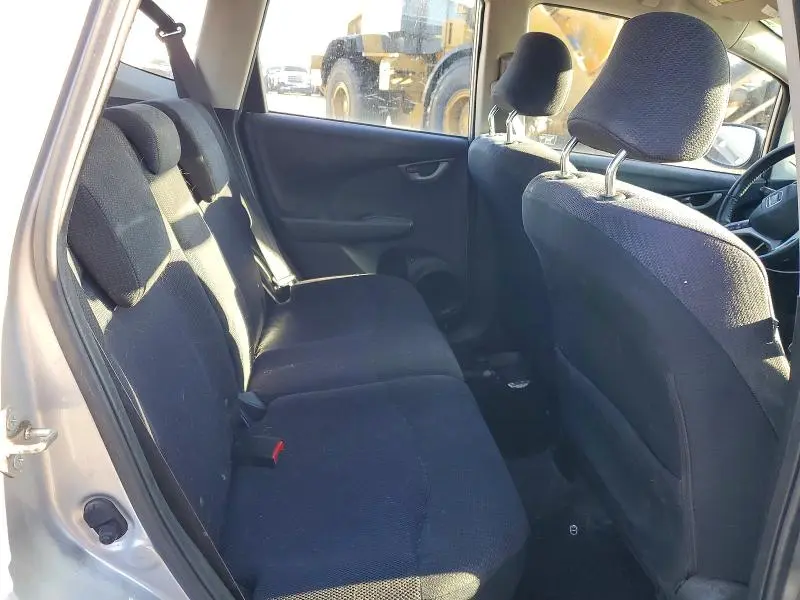 2012 HONDA FIT SPORT  