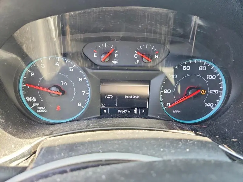 2019 CHEVROLET EQUINOX LS  