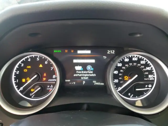 2024 TOYOTA CAMRY XLE