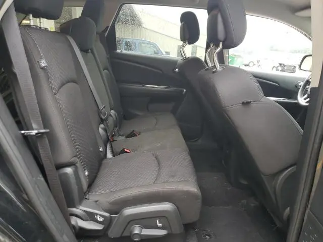 2016 DODGE JOURNEY SXT  