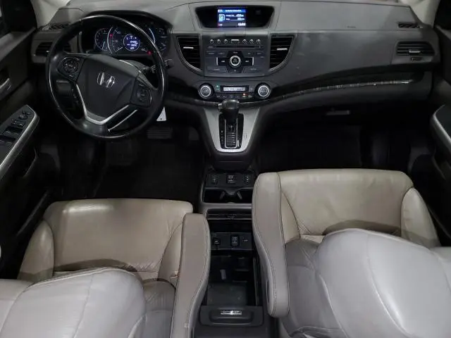2013 HONDA CR-V EXL  