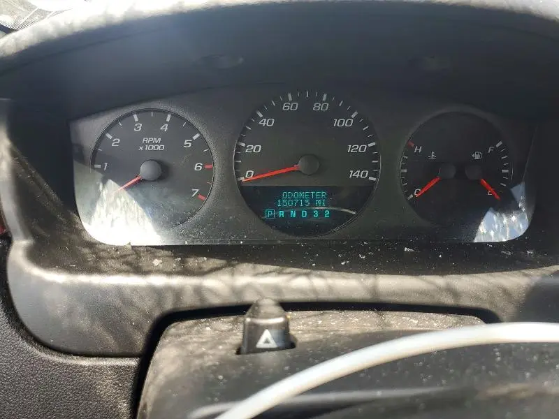 2011 CHEVROLET IMPALA LS  