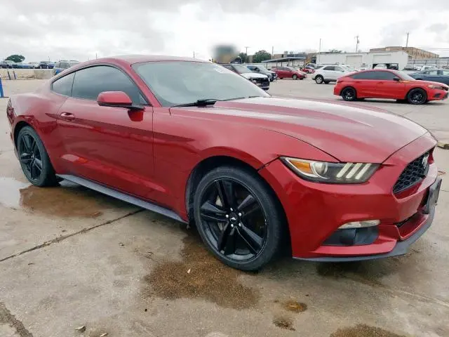 2016 FORD MUSTANG   