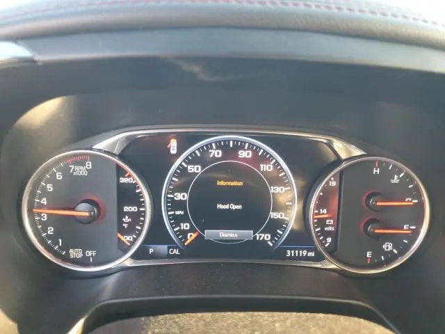 2020 CHEVROLET BLAZER RS  