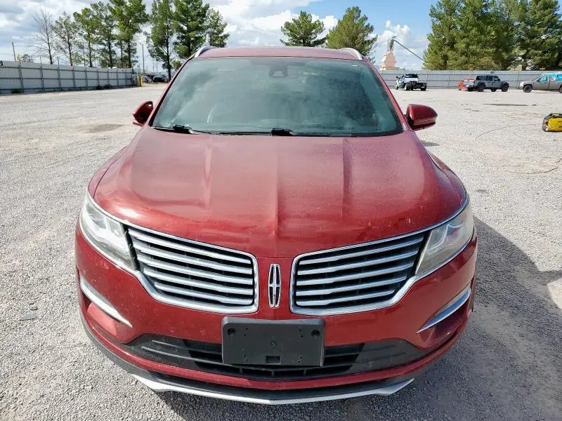 2017 LINCOLN MKC SELECT  
