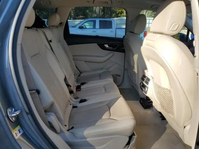 2017 AUDI Q7 PRESTIGE  