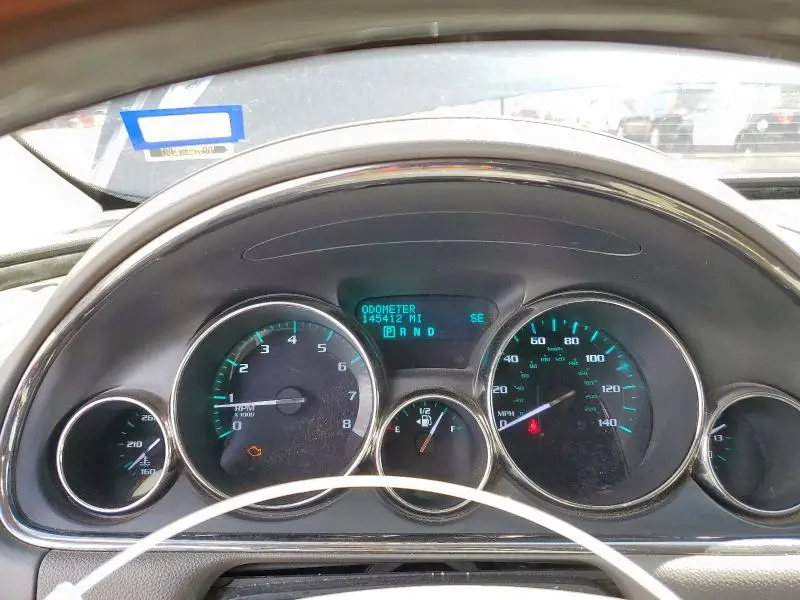 2014 BUICK ENCLAVE   