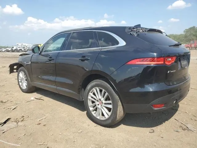 2019 JAGUAR F-PACE PRESTIGE  