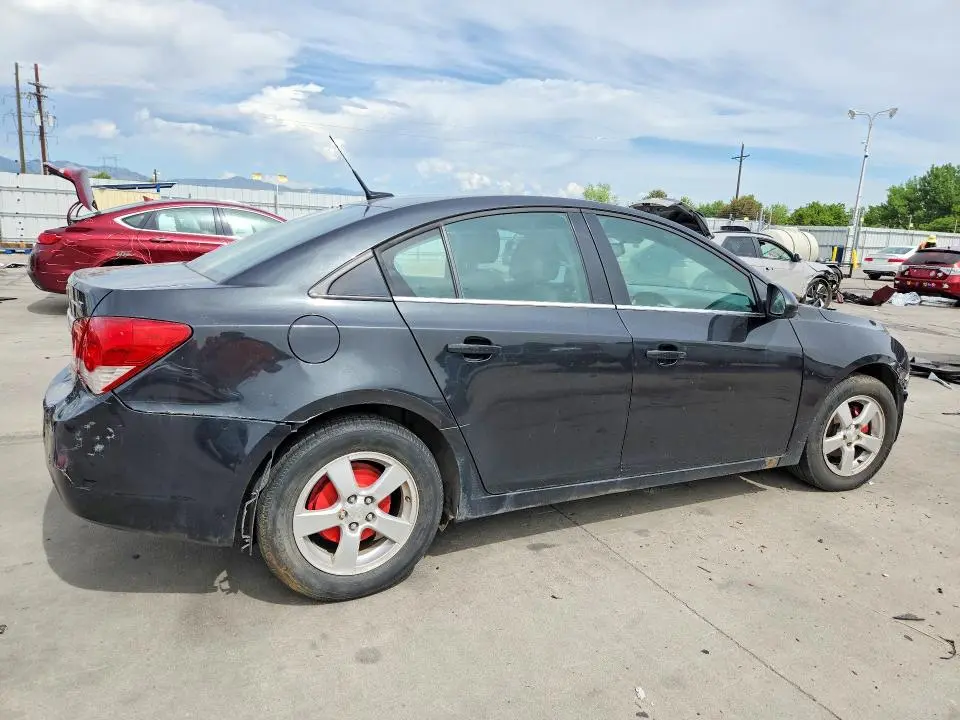 2014 CHEVROLET CRUZE   