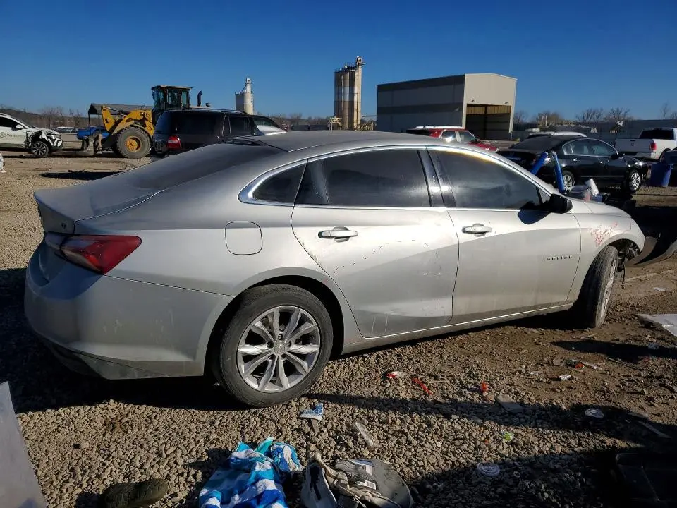 2020 CHEVROLET MALIBU LT  