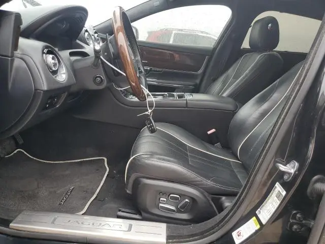 2014 JAGUAR XJL PORTFOLIO  