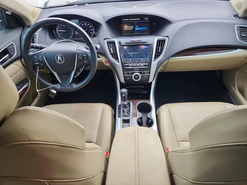 2020 ACURA TLX TECHNOLOGY  