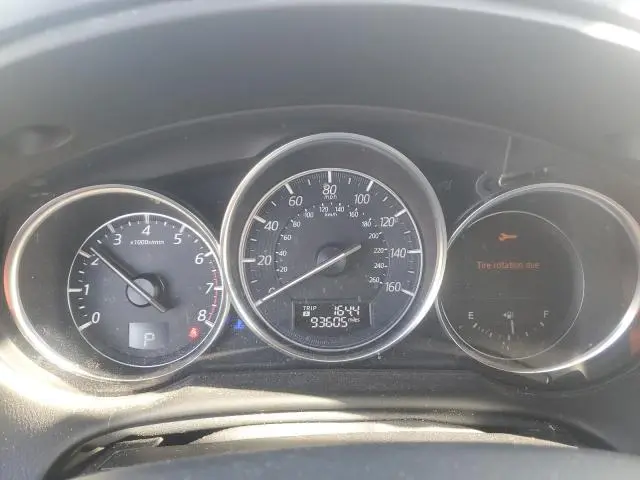 2016 MAZDA CX-5 GT  