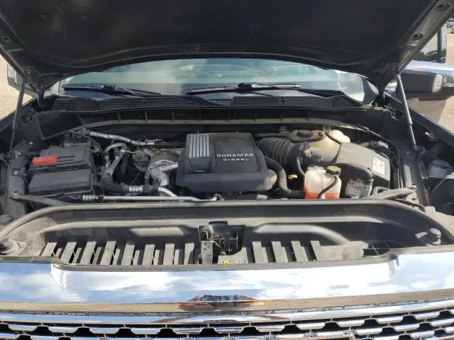 2021 GMC SIERRA K1500 DENALI  