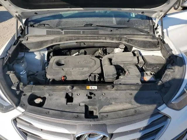 2018 HYUNDAI SANTA FE SPORT   