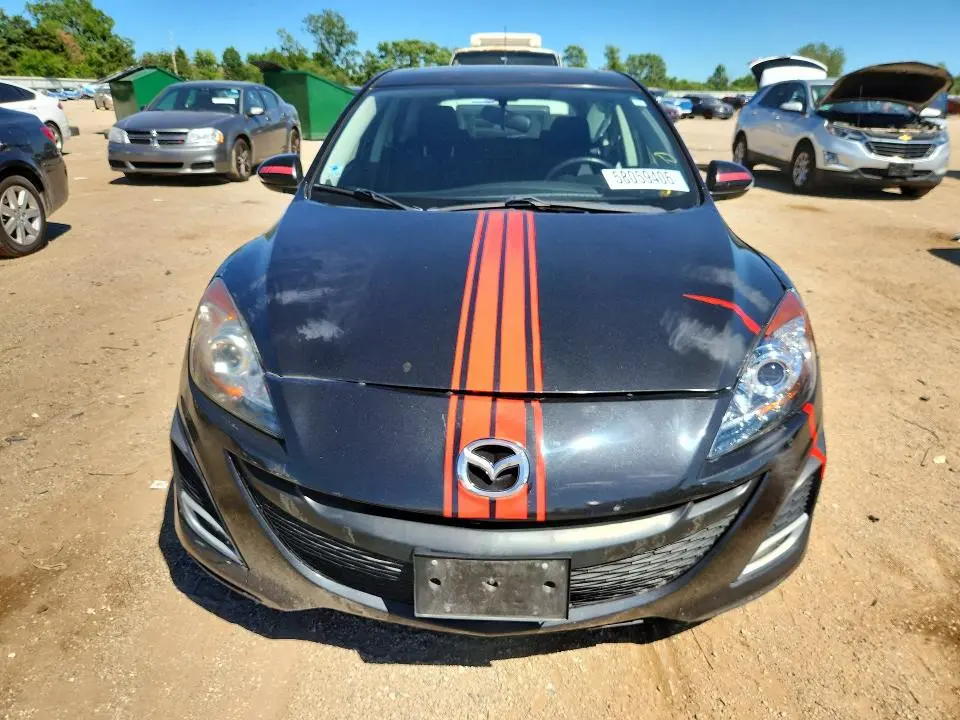 2010 MAZDA 3 S  