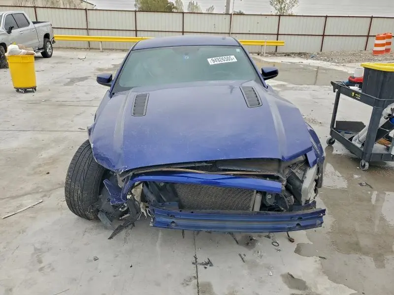 2014 FORD MUSTANG GT  