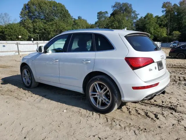 2016 AUDI Q5 PREMIUM PLUS S-LINE  