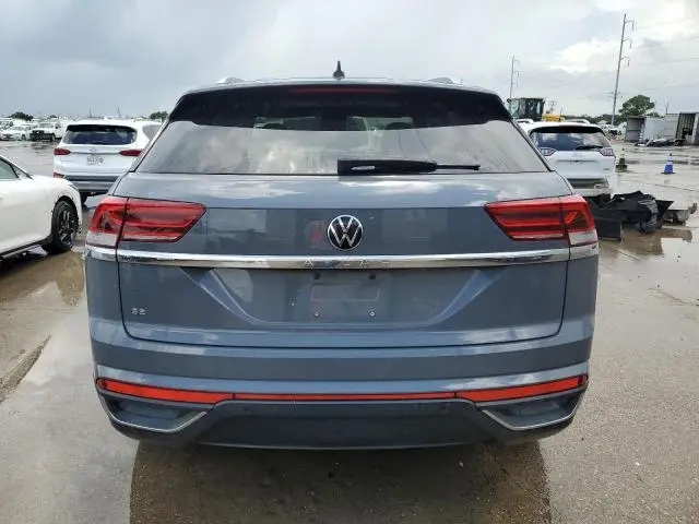 2021 VOLKSWAGEN ATLAS CROSS SPORT SE  