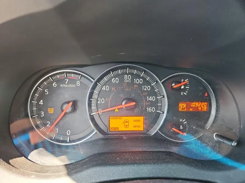 2011 NISSAN MAXIMA 3.5 S  