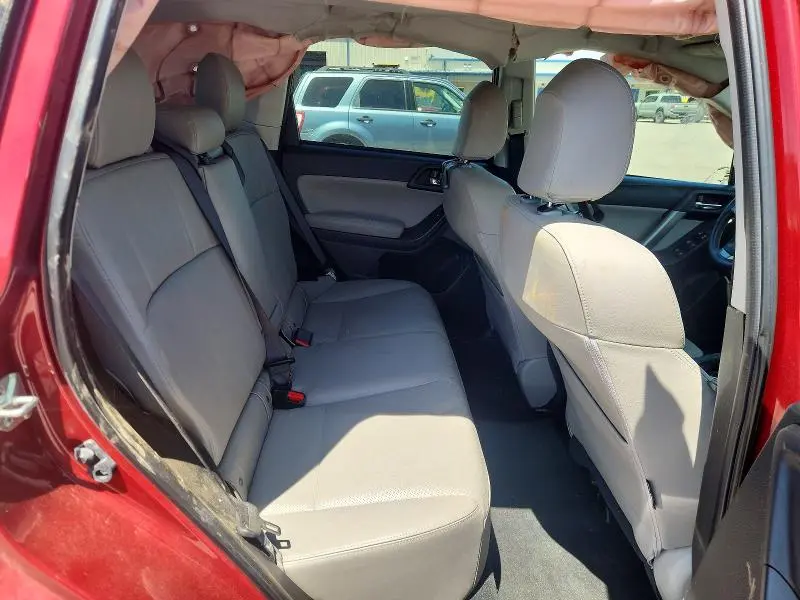 2014 SUBARU FORESTER 2.5I LIMITED  