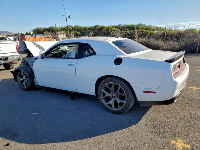 2019 DODGE CHALLENGER GT  