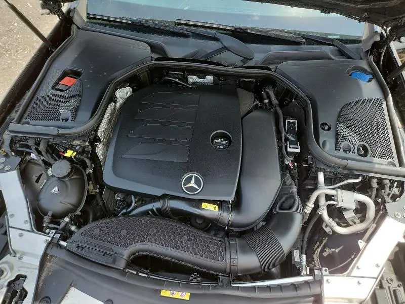 2020 MERCEDES-BENZ E 350 4MATIC  