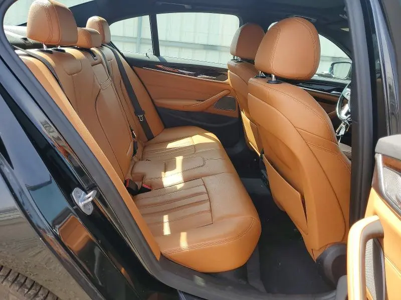 2019 BMW 540 XI  