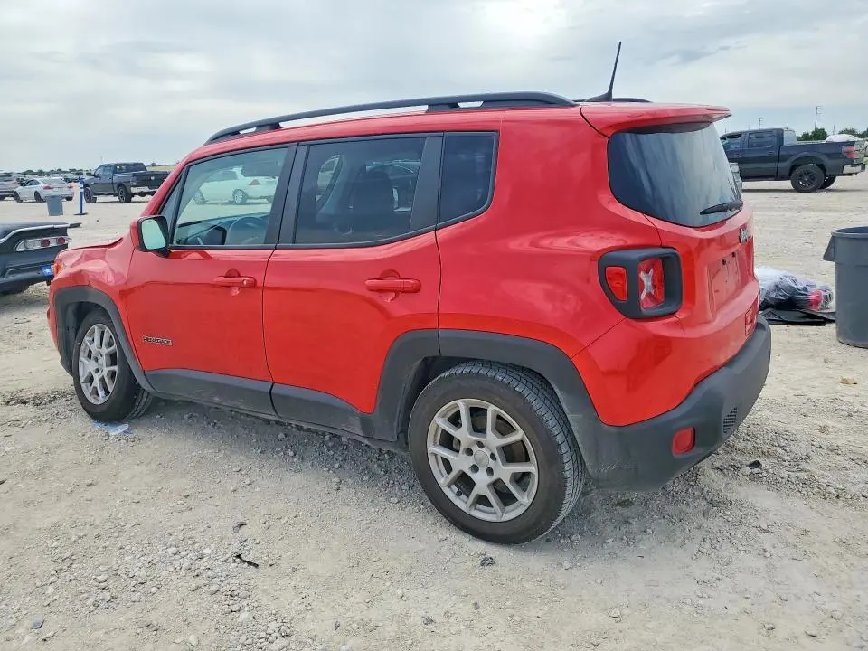 2021 JEEP RENEGADE LATITUDE  