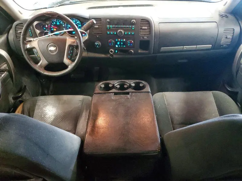 2013 CHEVROLET SILVERADO K1500 LT  