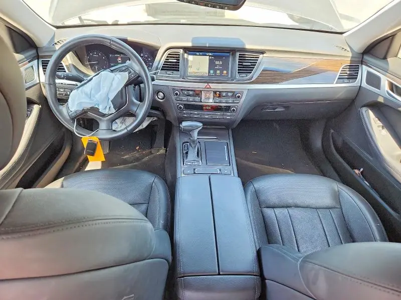 2019 GENESIS G80 3.8  