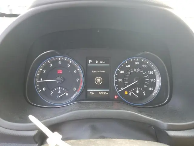 2020 HYUNDAI KONA ULTIMATE  