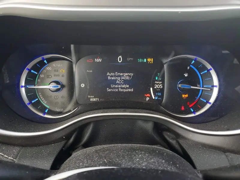 2021 CHRYSLER PACIFICA HYBRID TOURING L  